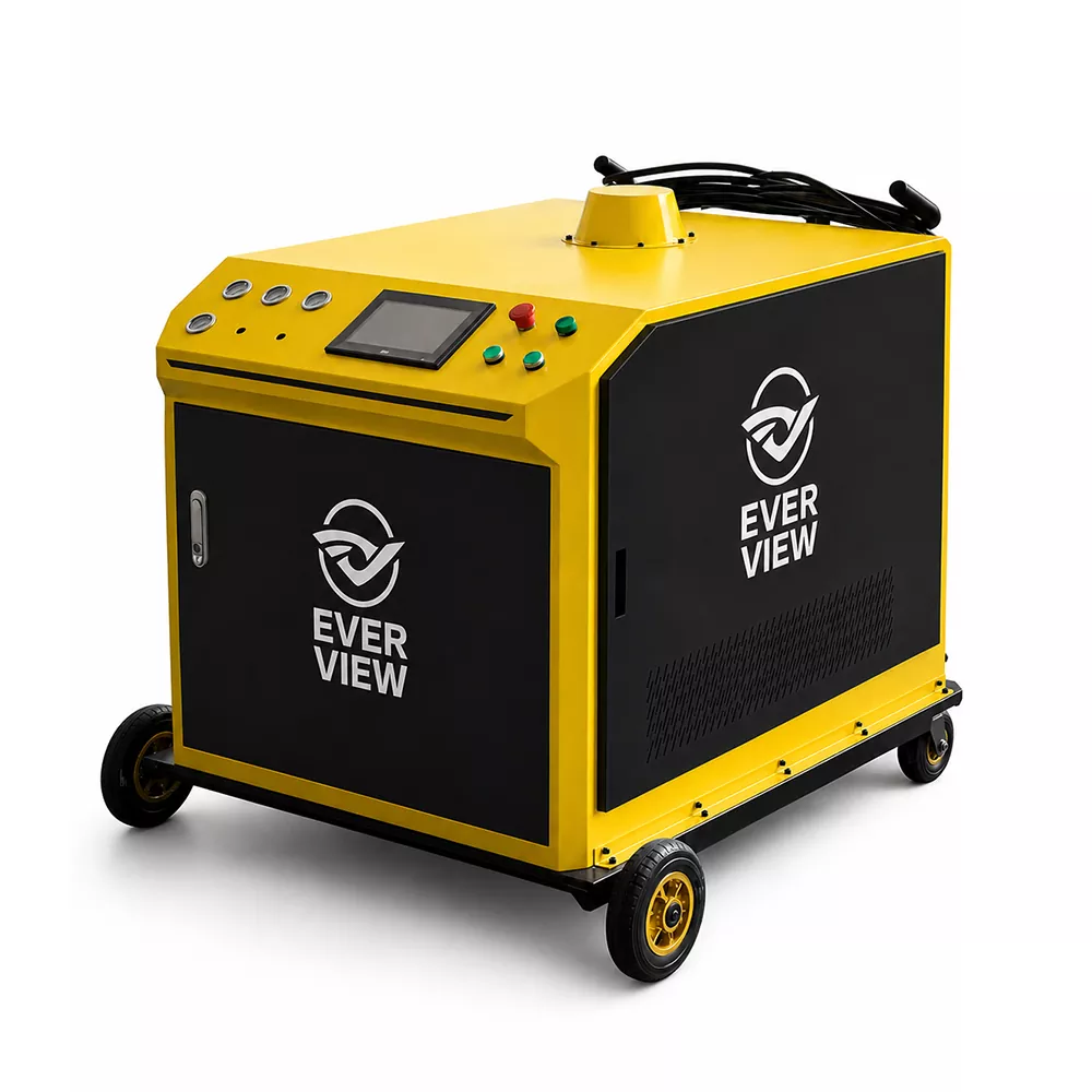 Integreret svejsning nitrogengenerator